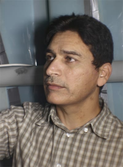 Dr. Syed hassan- research physicist